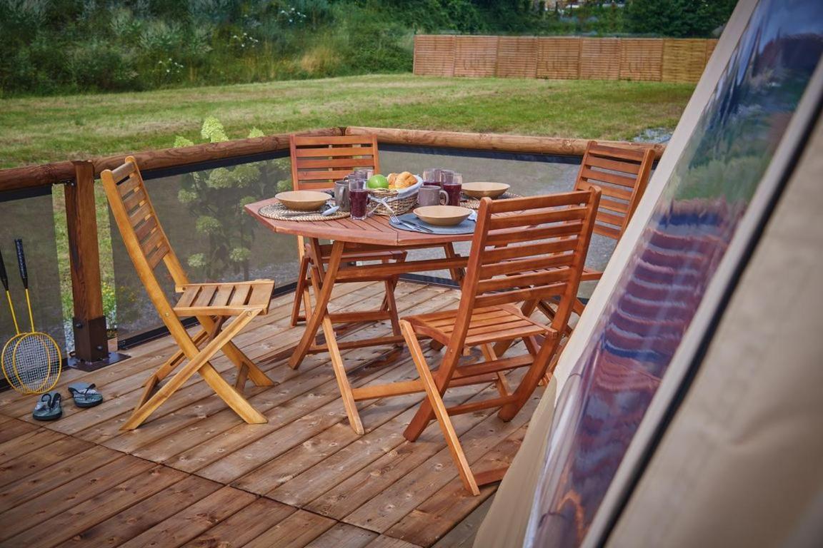 Camping Chantemerle Bedoues Luaran gambar