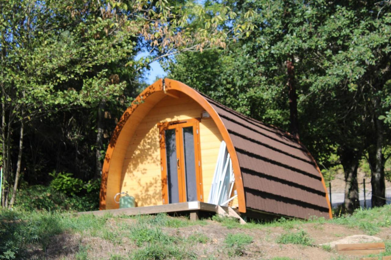 Camping Chantemerle Bedoues Luaran gambar