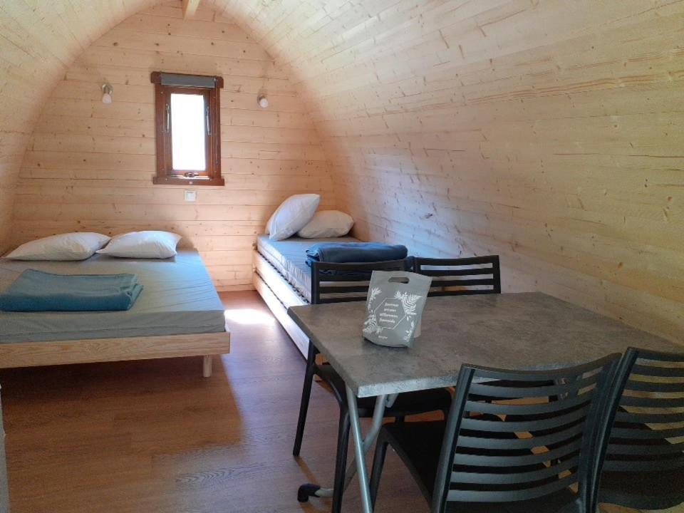 Camping Chantemerle Bedoues Luaran gambar