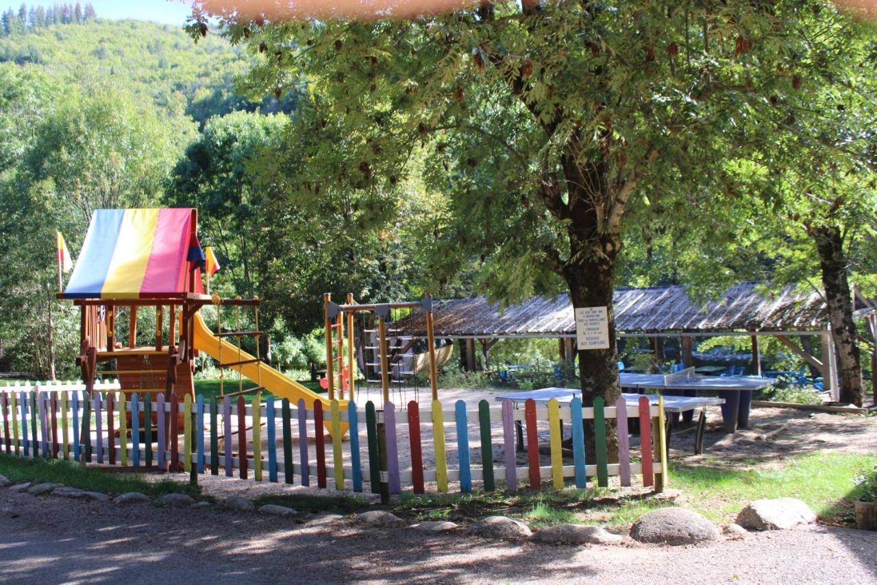 Camping Chantemerle Bedoues Luaran gambar