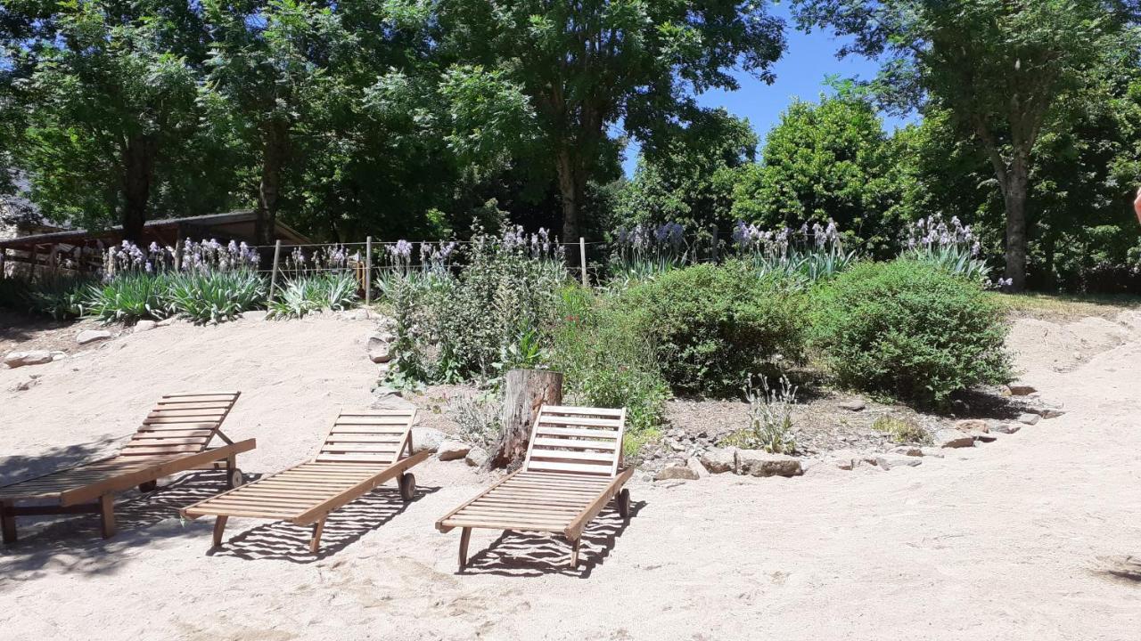Camping Chantemerle Bedoues Luaran gambar