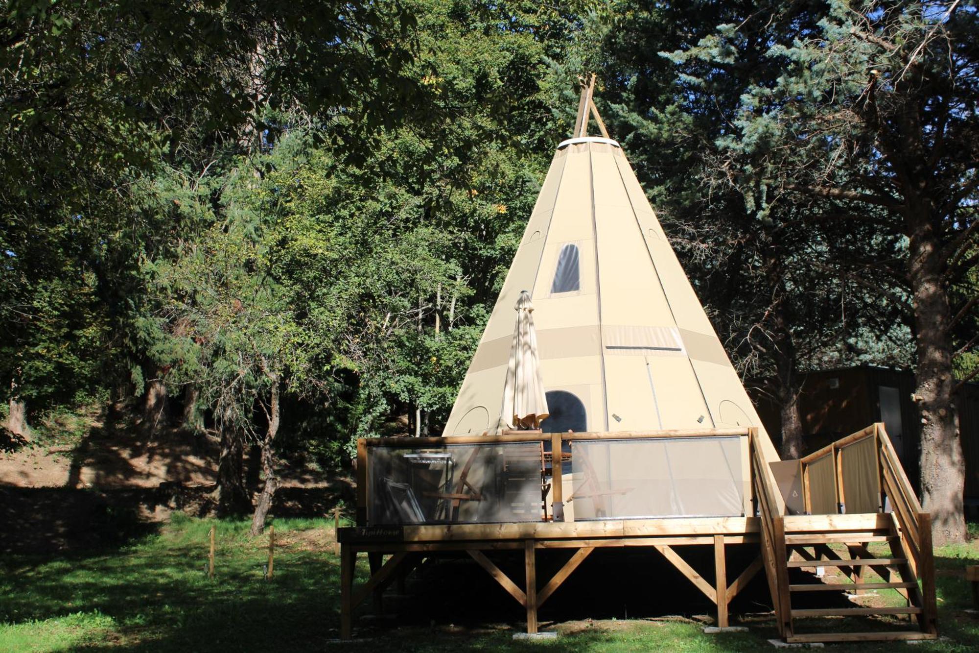 Camping Chantemerle Bedoues Luaran gambar