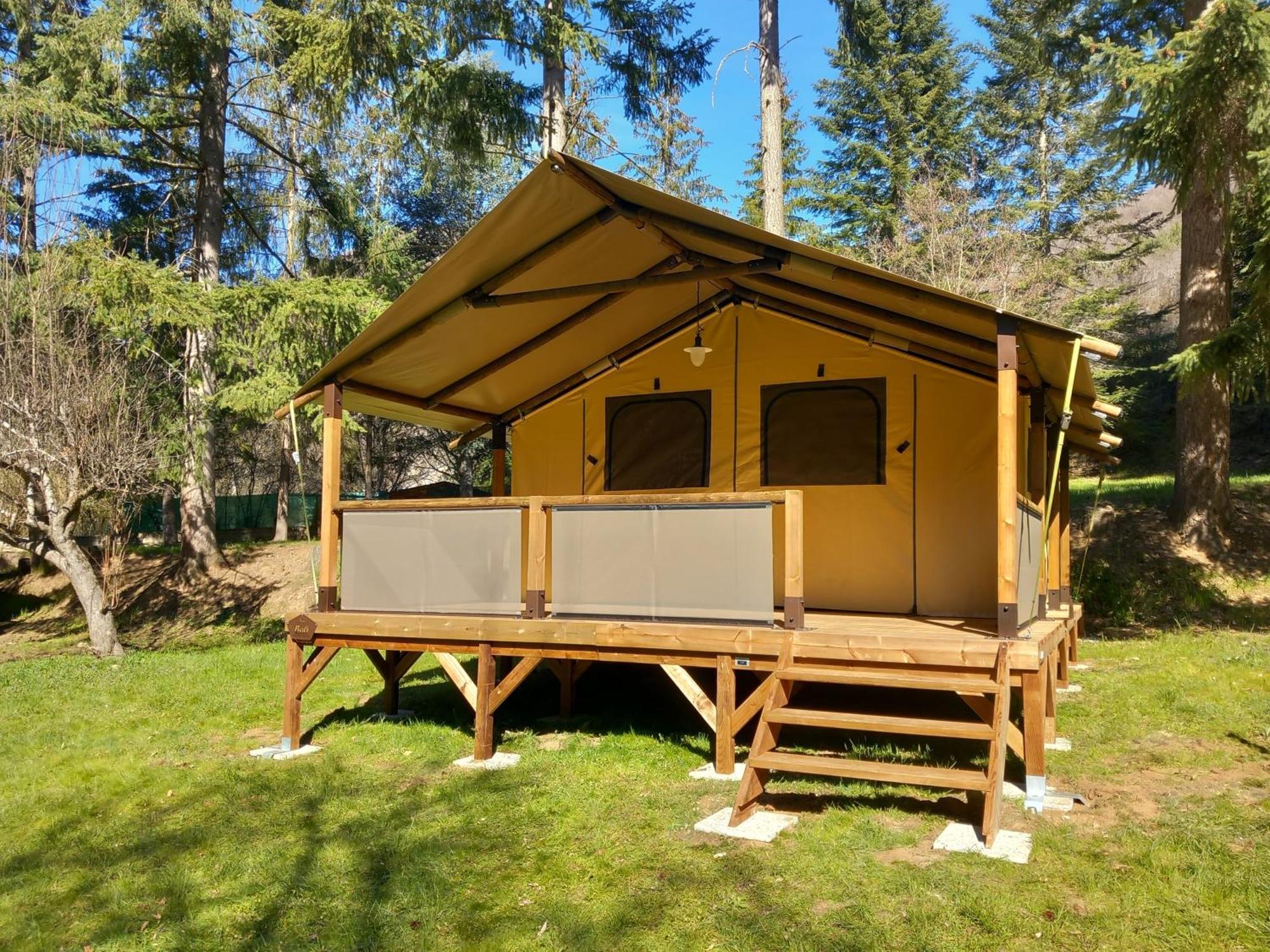 Camping Chantemerle Bedoues Luaran gambar