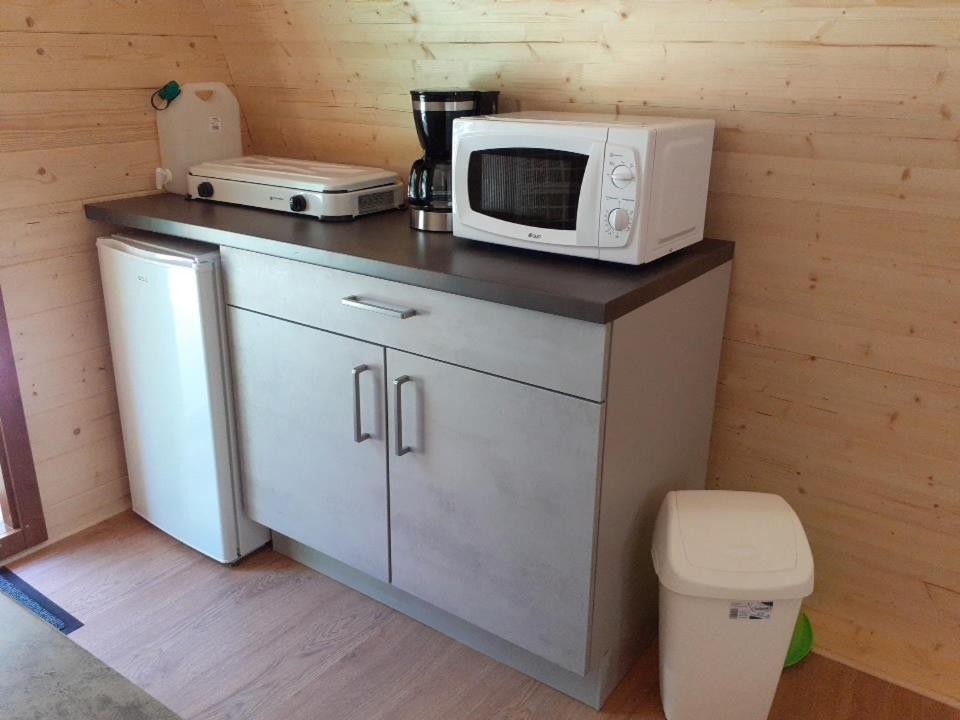 Camping Chantemerle Bedoues Luaran gambar