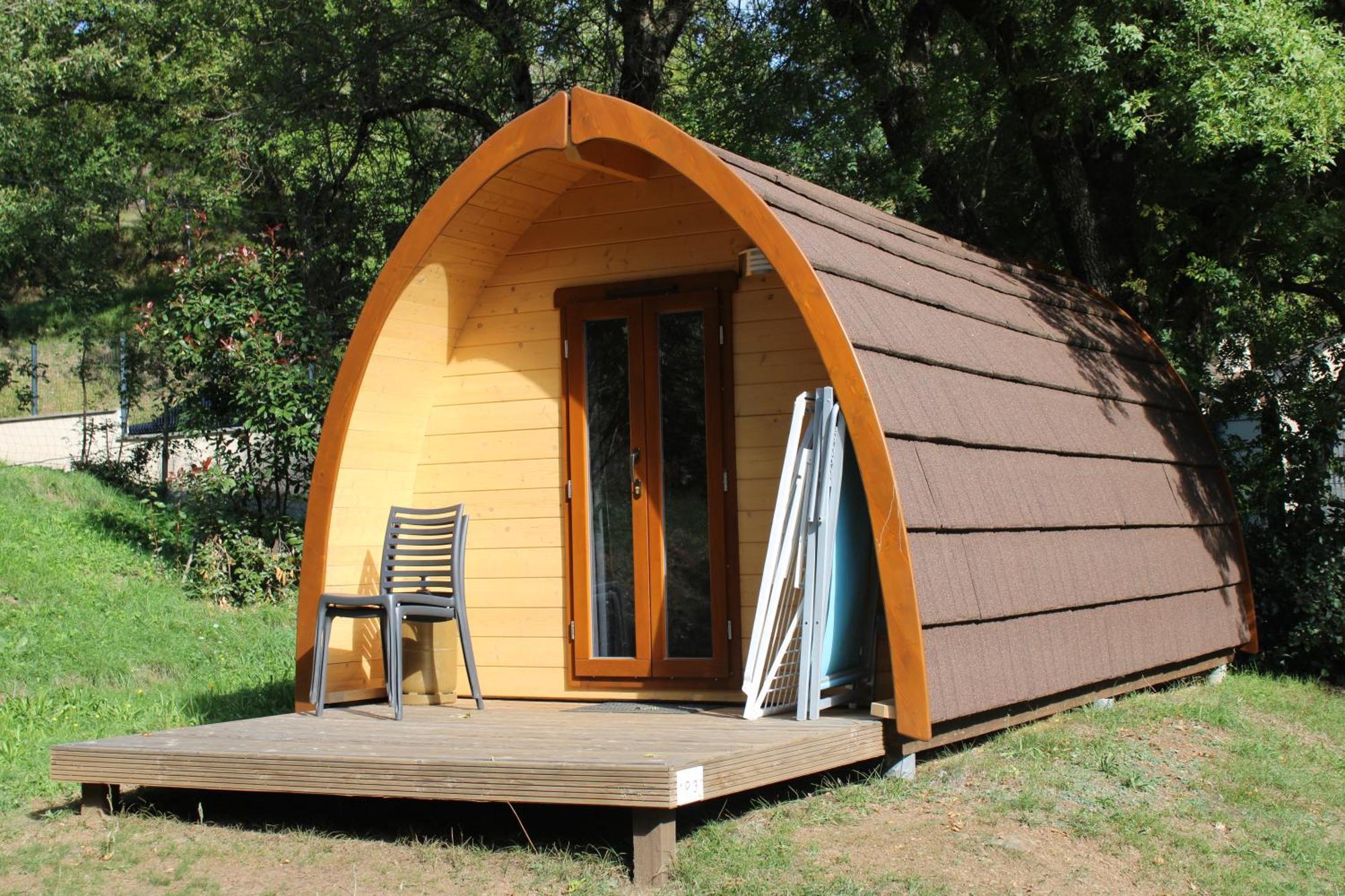 Camping Chantemerle Bedoues Luaran gambar