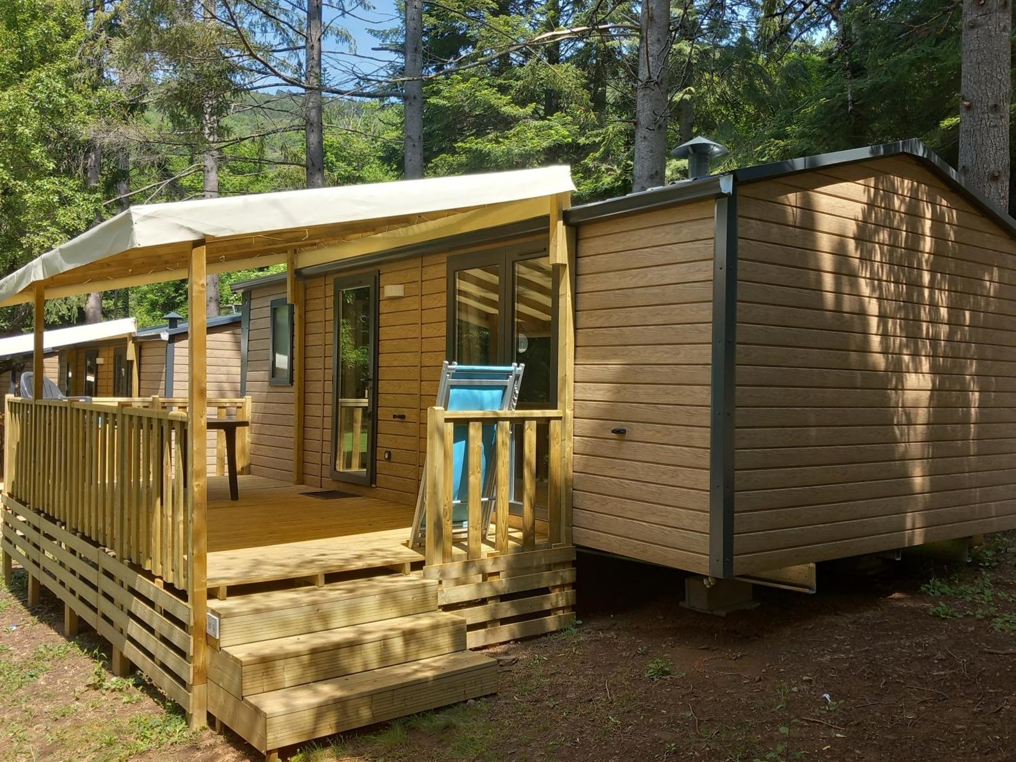 Camping Chantemerle Bedoues Luaran gambar