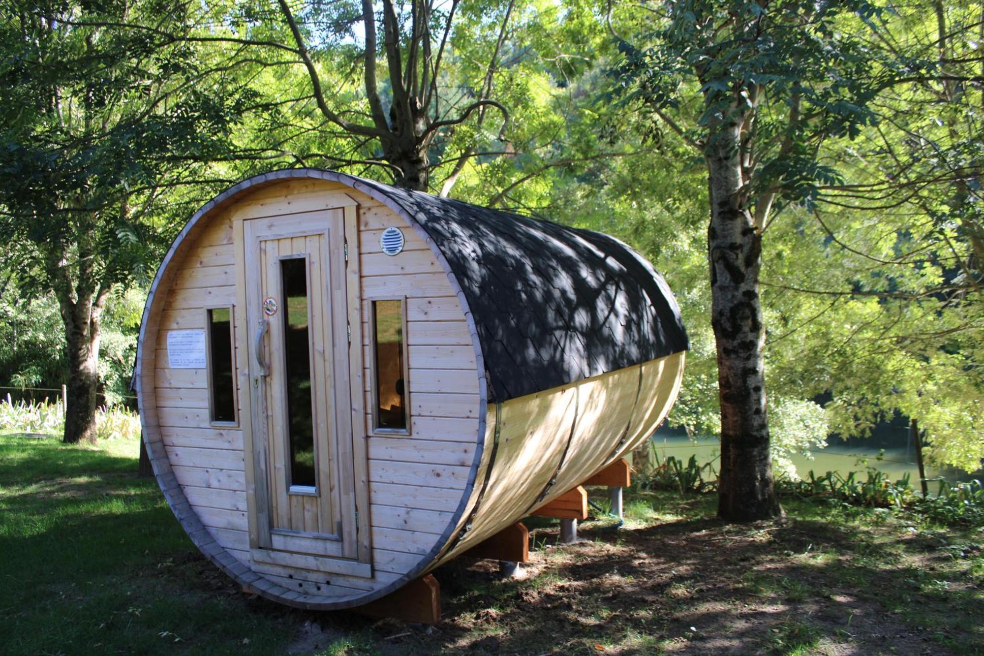 Camping Chantemerle Bedoues Luaran gambar
