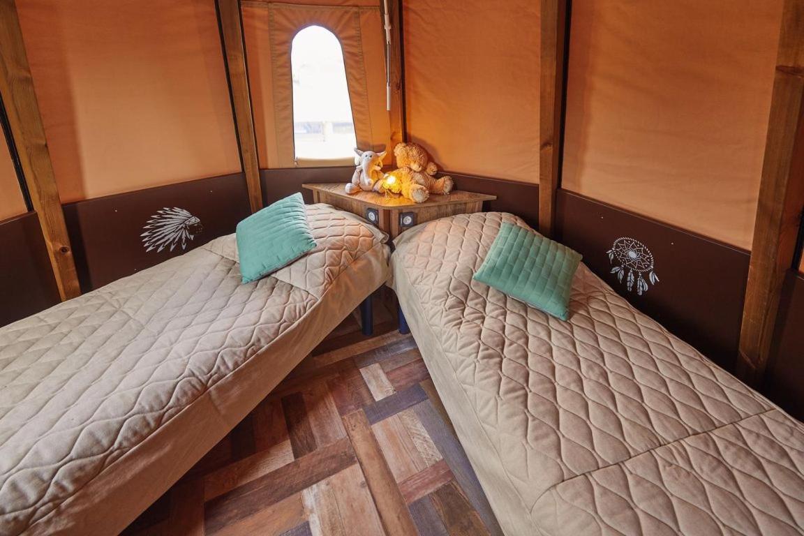 Camping Chantemerle Bedoues Luaran gambar