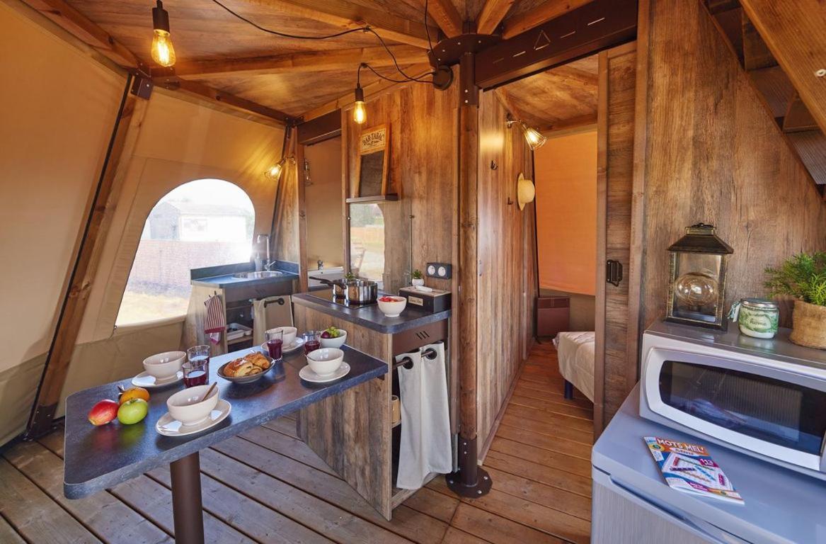 Camping Chantemerle Bedoues Luaran gambar