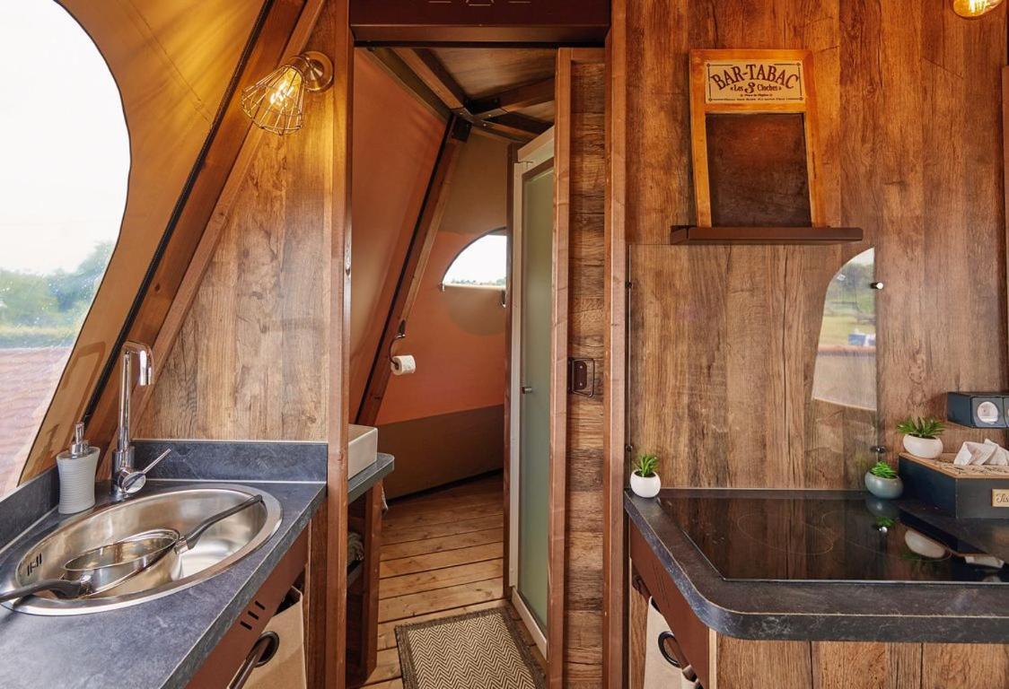 Camping Chantemerle Bedoues Luaran gambar