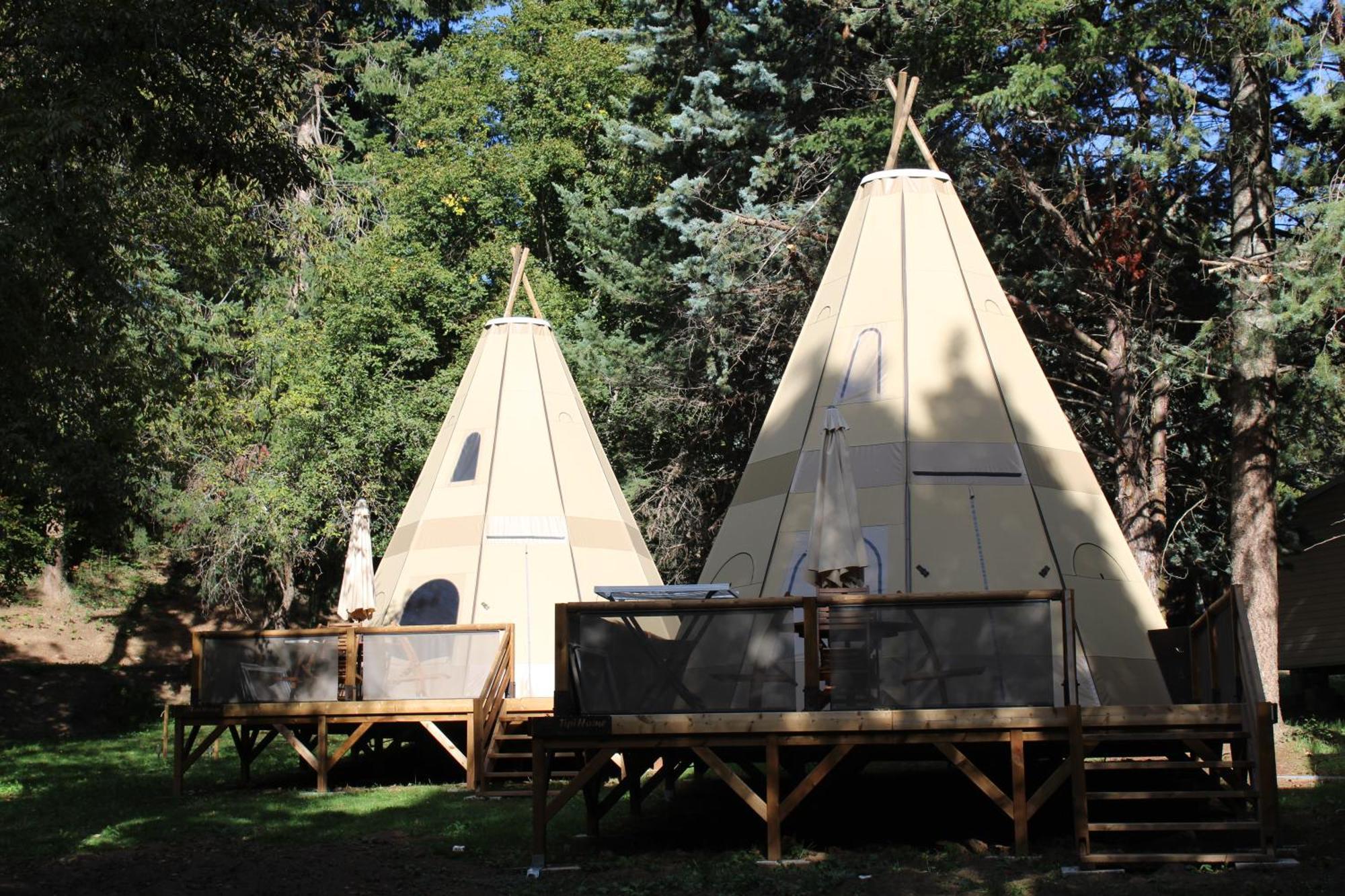 Camping Chantemerle Bedoues Luaran gambar