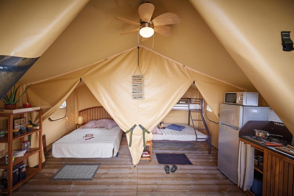 Camping Chantemerle Bedoues Luaran gambar