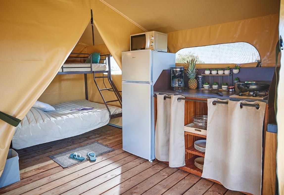 Camping Chantemerle Bedoues Luaran gambar
