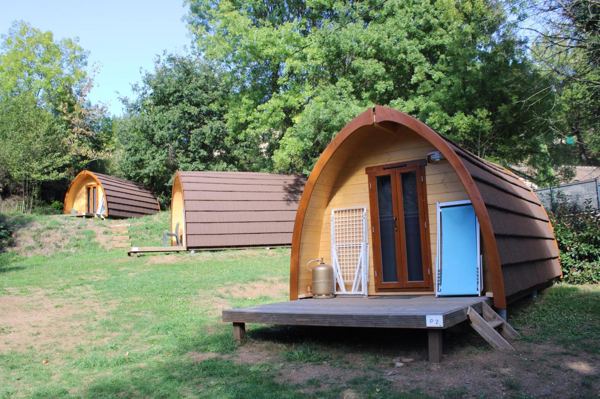 Camping Chantemerle Bedoues Luaran gambar