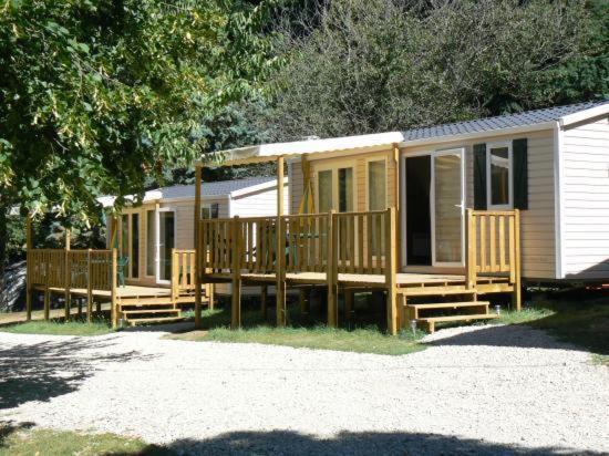 Camping Chantemerle Bedoues Bilik gambar